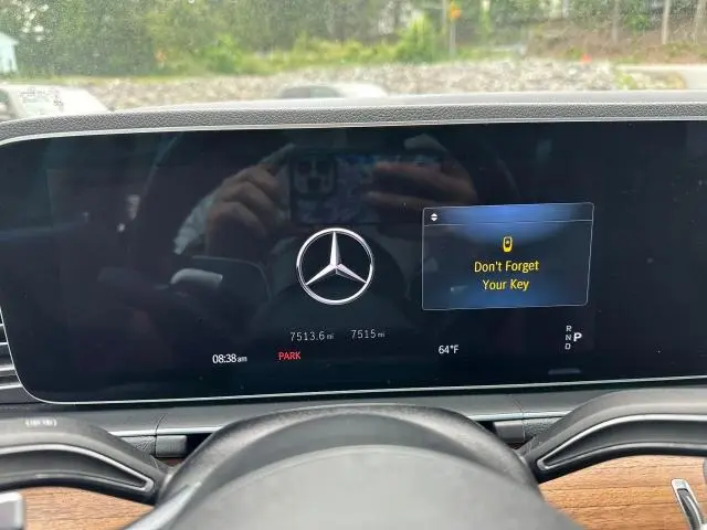 2025 MERCEDES-BENZ GLE 450E 4MATIC  