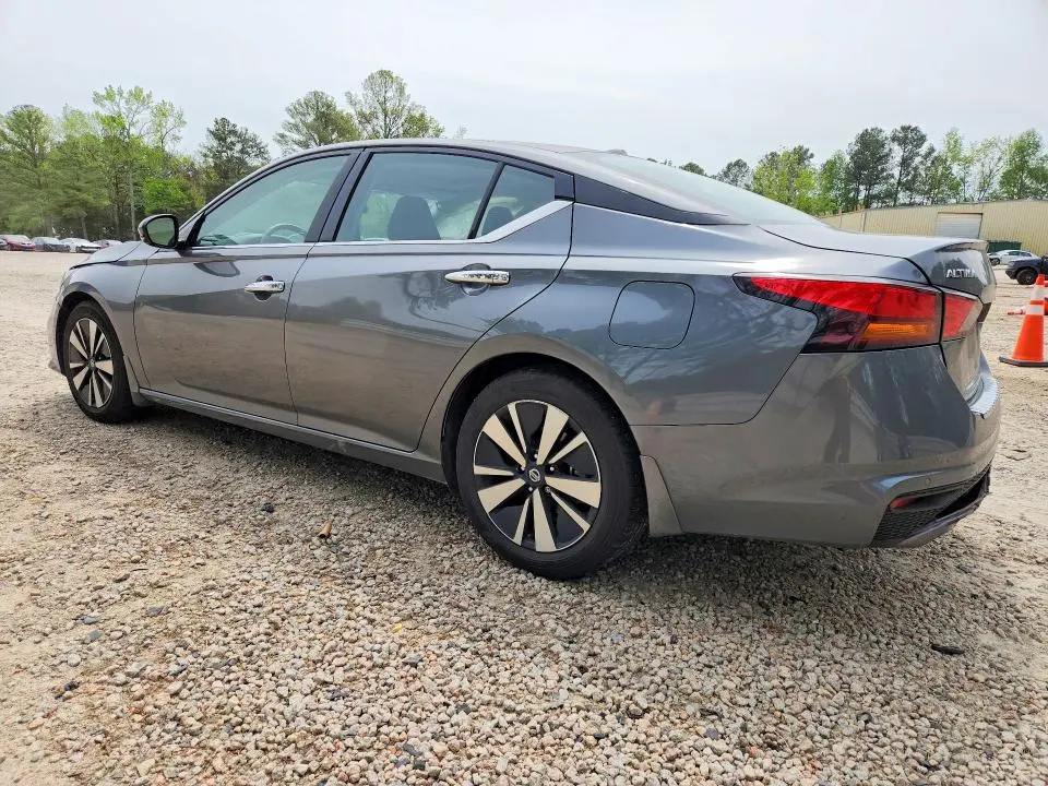 2022 NISSAN ALTIMA 2.5 SL  