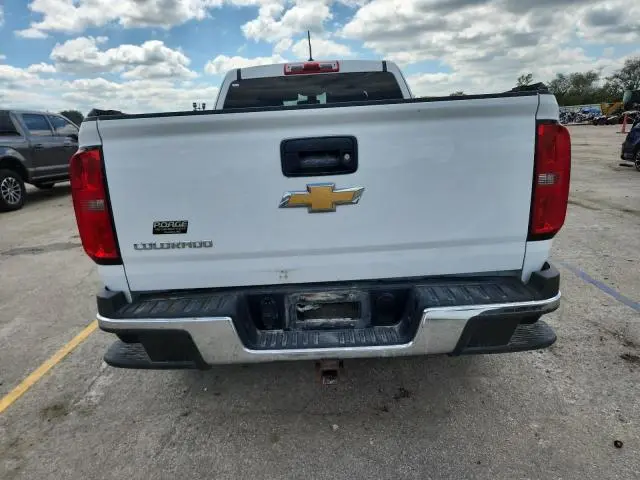 2017 CHEVROLET COLORADO   