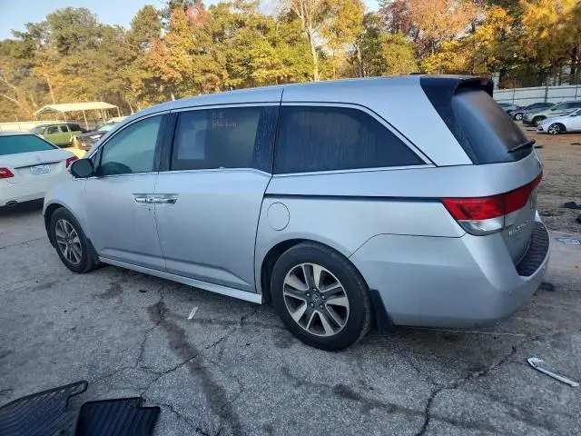 2014 HONDA ODYSSEY TOURING  