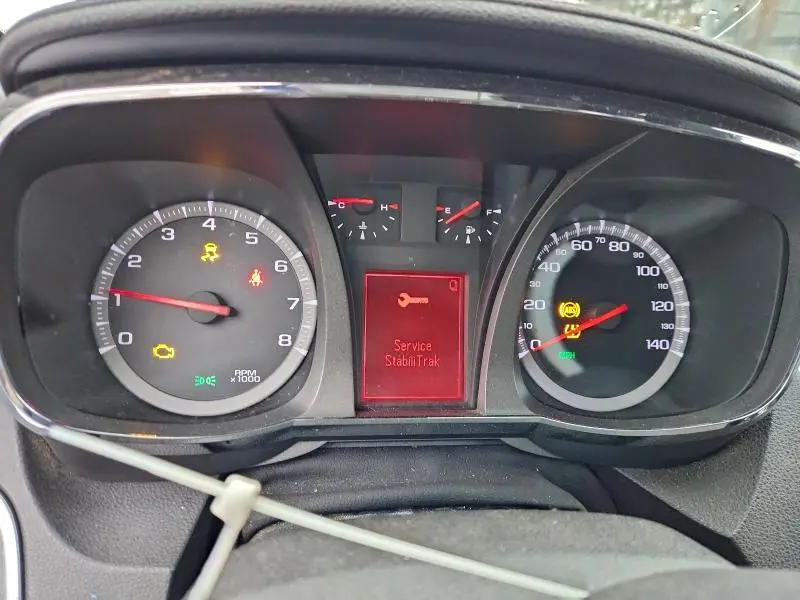 2011 GMC TERRAIN SLE  