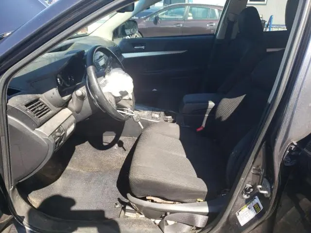 2010 SUBARU OUTBACK 2.5I PREMIUM  