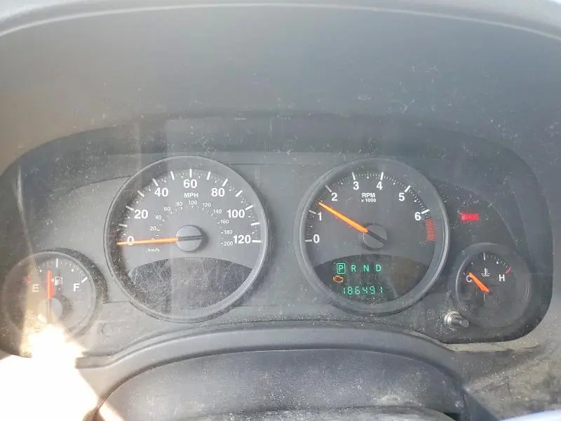 2010 JEEP COMPASS SPORT  