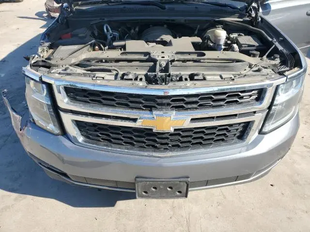 2018 CHEVROLET TAHOE C1500 LT  