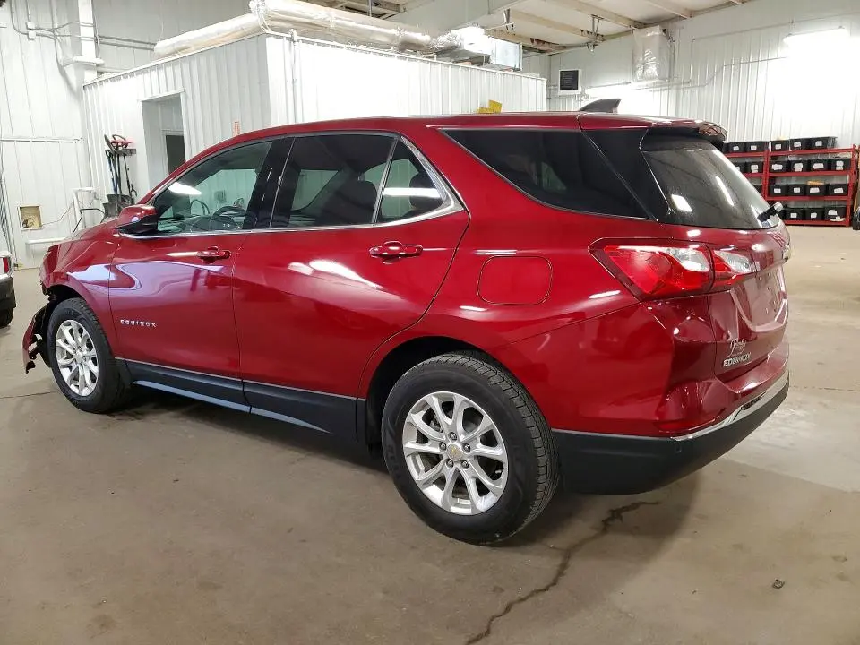 2020 CHEVROLET EQUINOX LT  