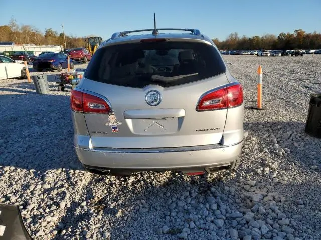 2017 BUICK ENCLAVE   