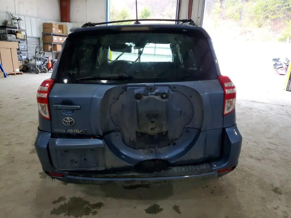 2010 TOYOTA RAV4 BASE  