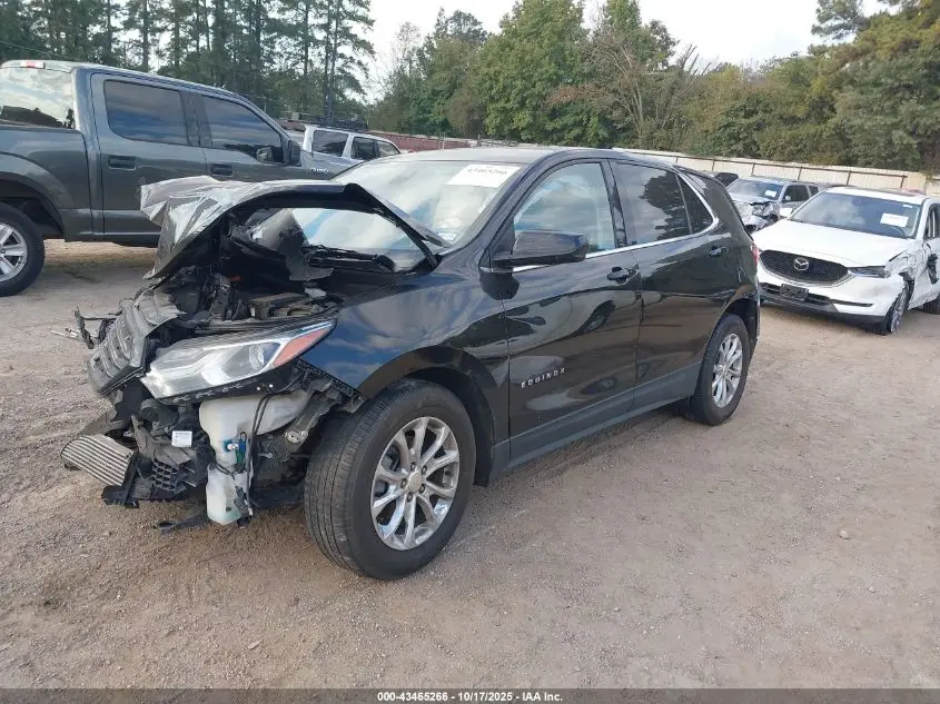 2020 CHEVROLET EQUINOX FWD 2FL