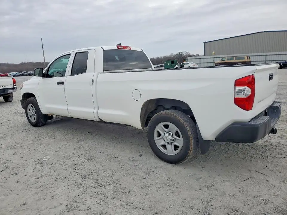 2021 TOYOTA TUNDRA DOUBLE CAB SR  