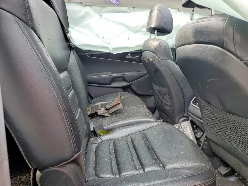 2017 KIA SORENTO SX V6  