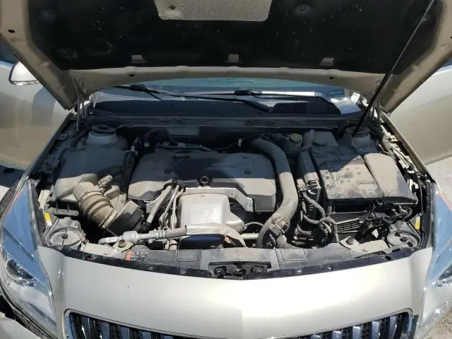 2016 BUICK REGAL PREMIUM  