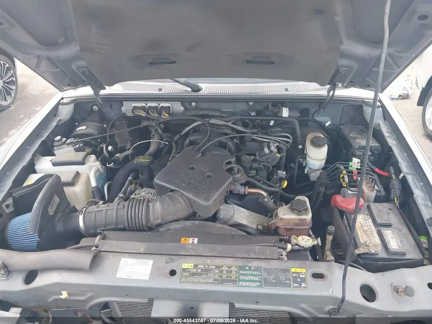 2011 FORD RANGER SPORT/XLT