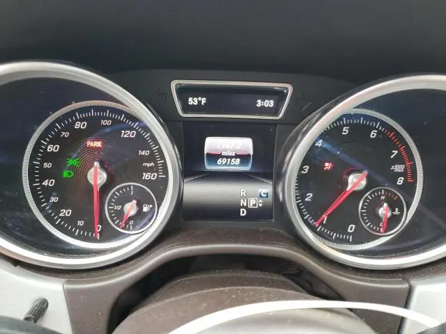 2017 MERCEDES-BENZ GLE 350 4MATIC  