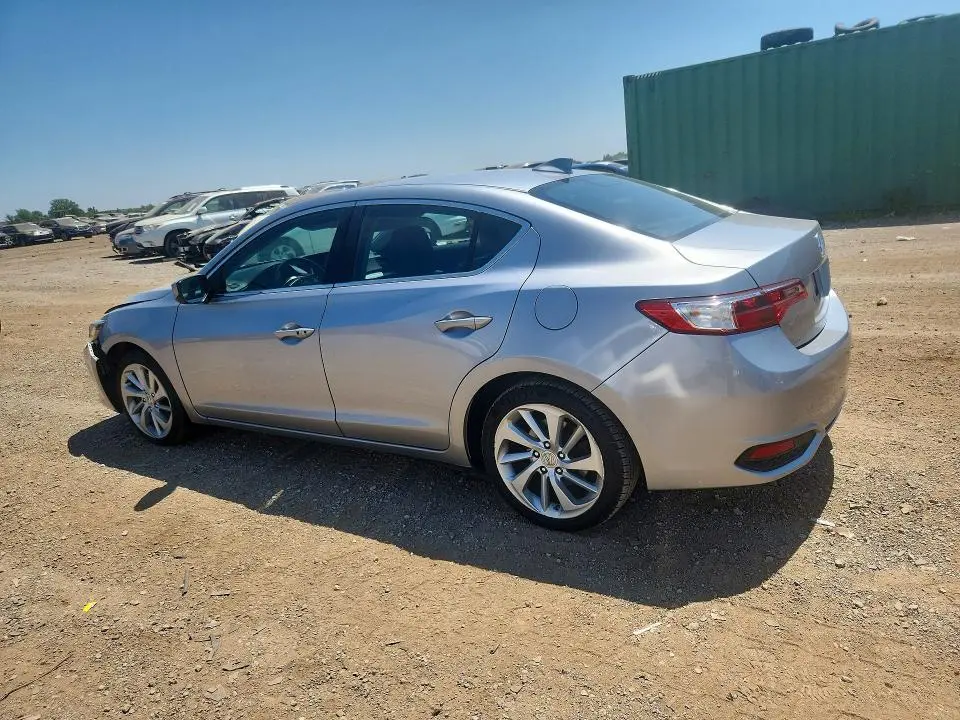 2017 ACURA ILX PREMIUM  