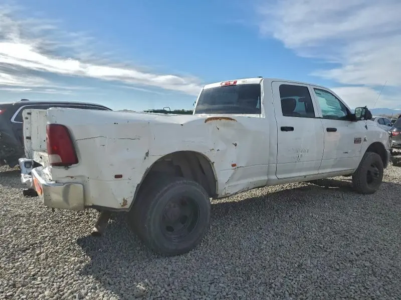 2012 DODGE RAM 3500 ST  