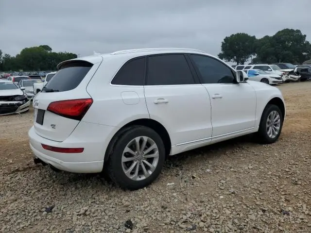 2013 AUDI Q5 PREMIUM PLUS  