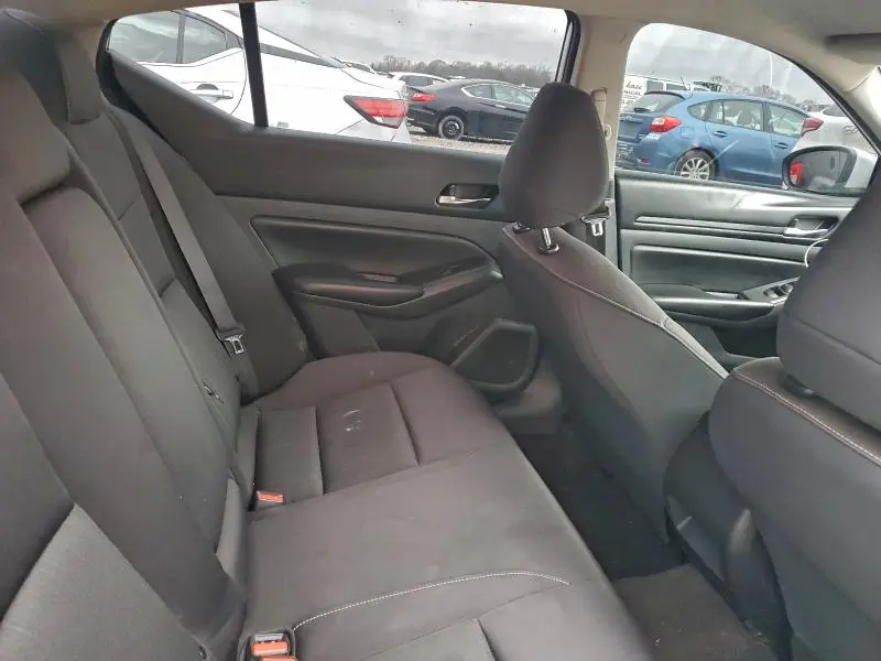 2021 NISSAN ALTIMA S  