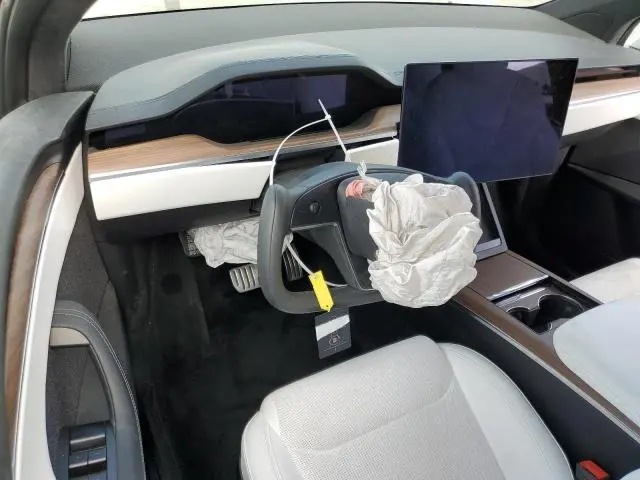 2024 TESLA MODEL X   
