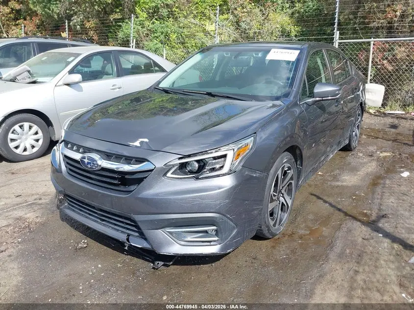 2022 SUBARU LEGACY LIMITED
