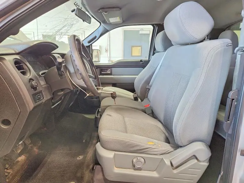 2012 FORD F150 SUPER CAB  