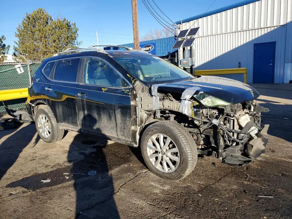 2019 NISSAN ROGUE S  