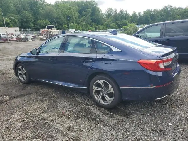 2018 HONDA ACCORD EX  