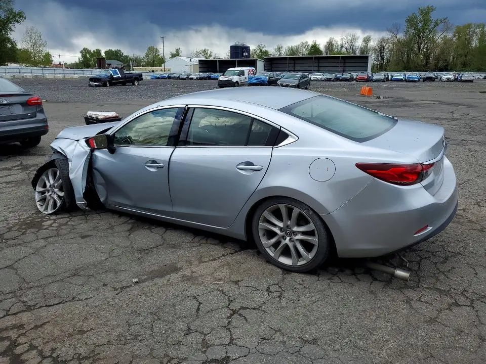 2016 MAZDA 6 TOURING  