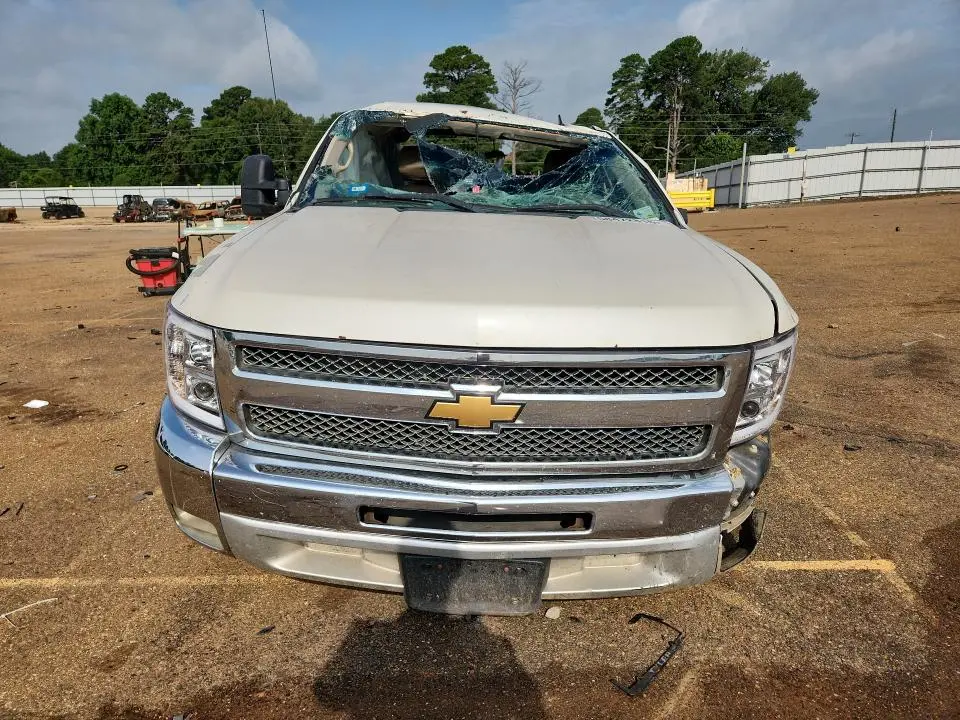 2012 CHEVROLET SILVERADO C1500 LT  