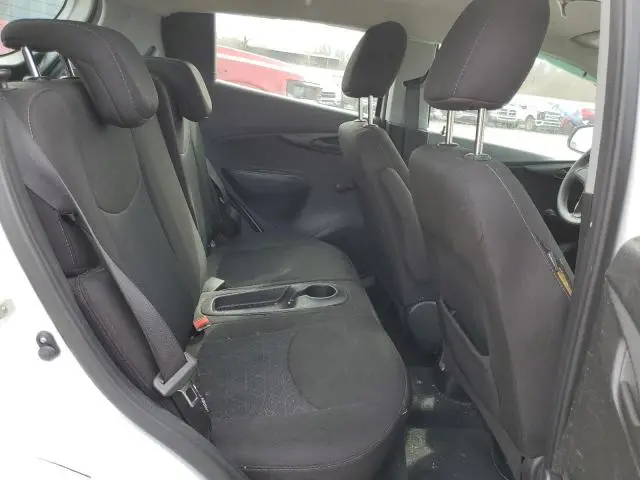 2019 CHEVROLET SPARK LS  