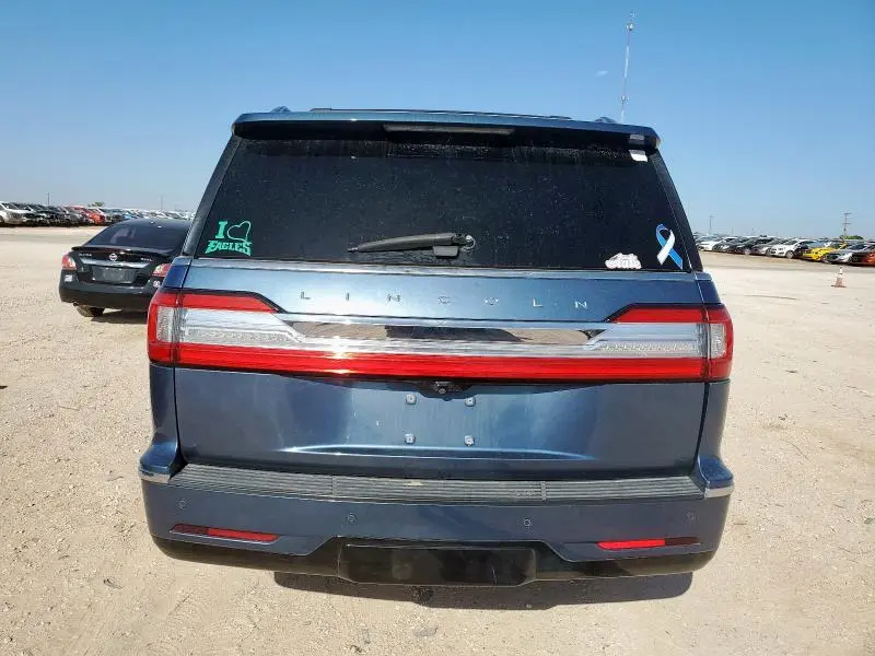 2019 LINCOLN NAVIGATOR L RESERVE  