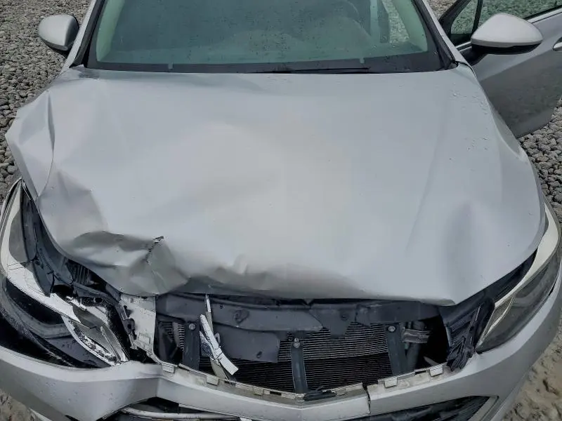 2016 CHEVROLET CRUZE LT  