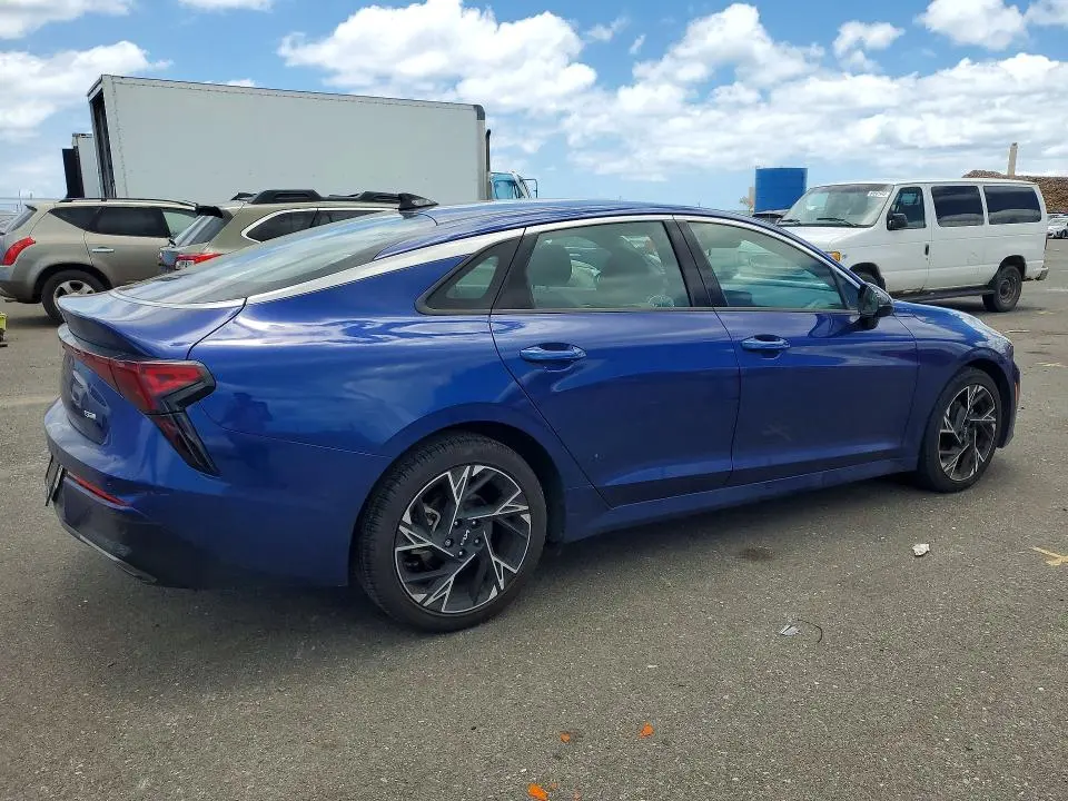 2025 KIA K5 GT LINE  