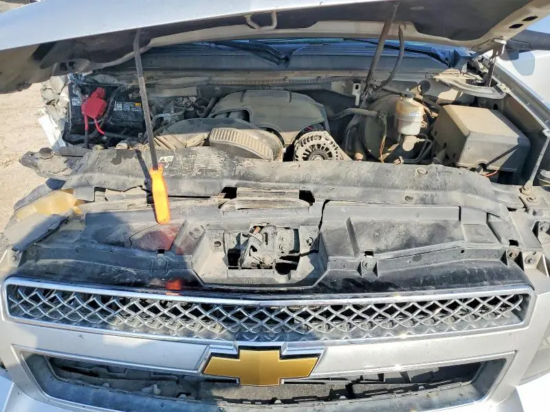 2013 CHEVROLET AVALANCHE LT  