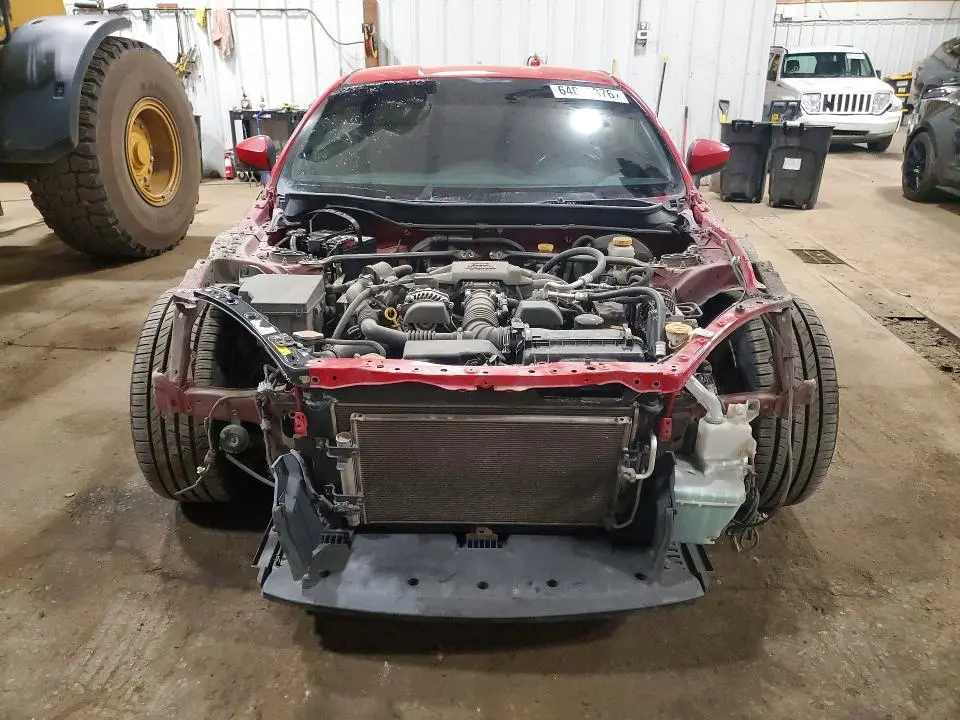 2013 SUBARU BRZ 2.0 LIMITED  