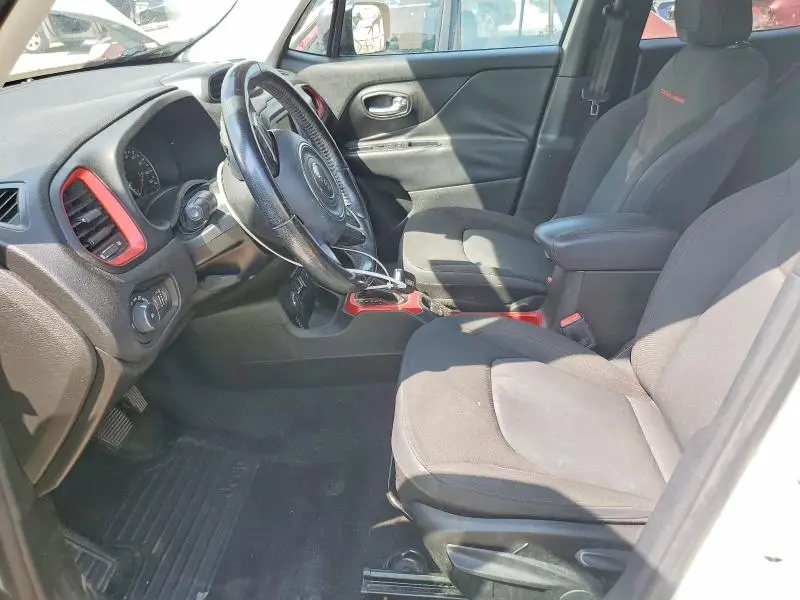 2016 JEEP RENEGADE TRAILHAWK  