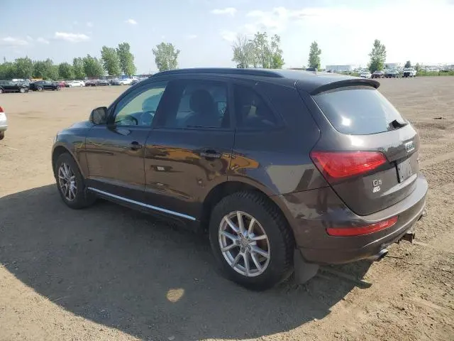 2014 AUDI Q5 PREMIUM  