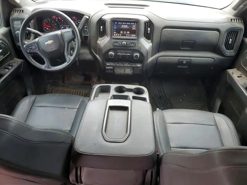 2022 CHEVROLET SILVERADO C2500 HEAVY DUTY  