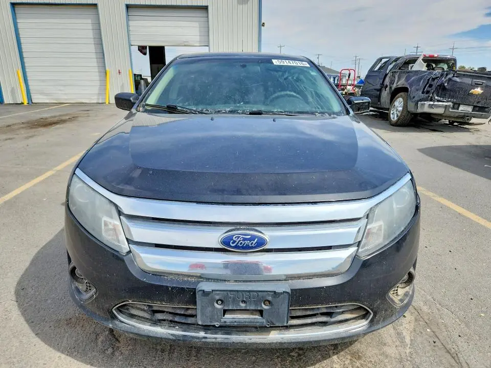 2011 FORD FUSION SE  