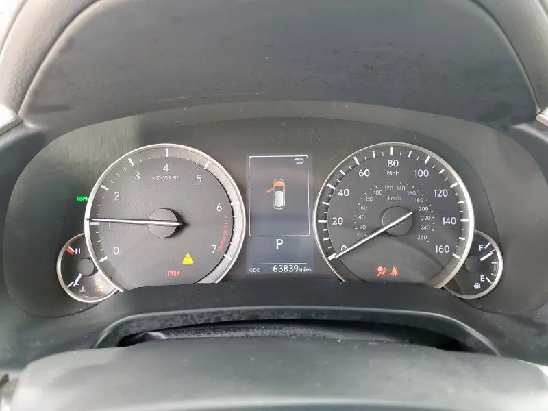 2020 LEXUS RX 350 L  