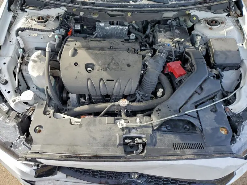 2017 MITSUBISHI LANCER ES  