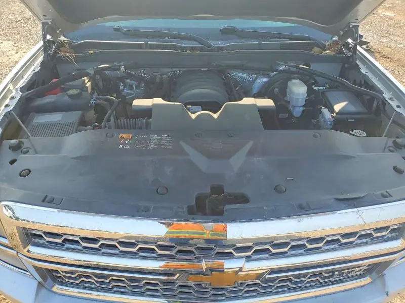 2015 CHEVROLET SILVERADO K1500 LTZ  