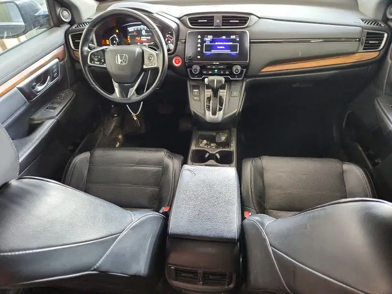 2018 HONDA CR-V EXL  