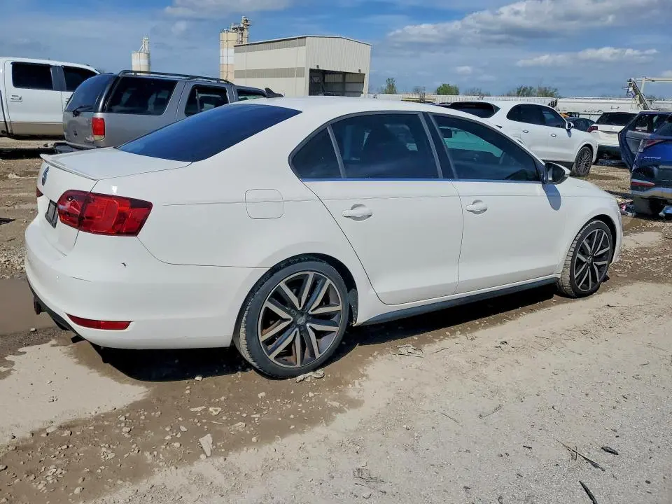 2012 VOLKSWAGEN JETTA GLI  