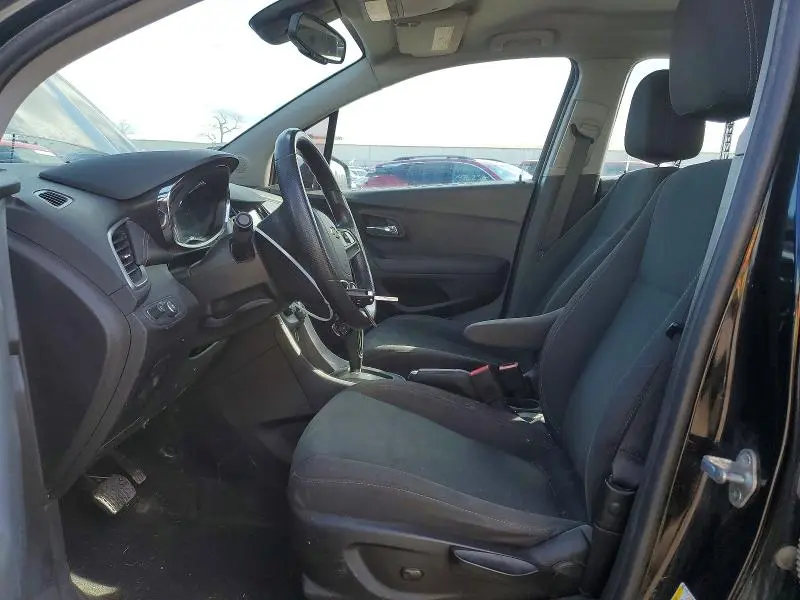 2019 CHEVROLET TRAX LS  