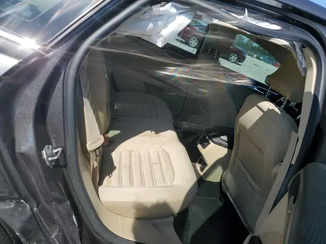 2016 FORD FUSION SE HYBRID  