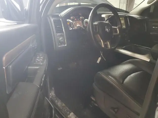 2017 RAM 3500 LARAMIE  