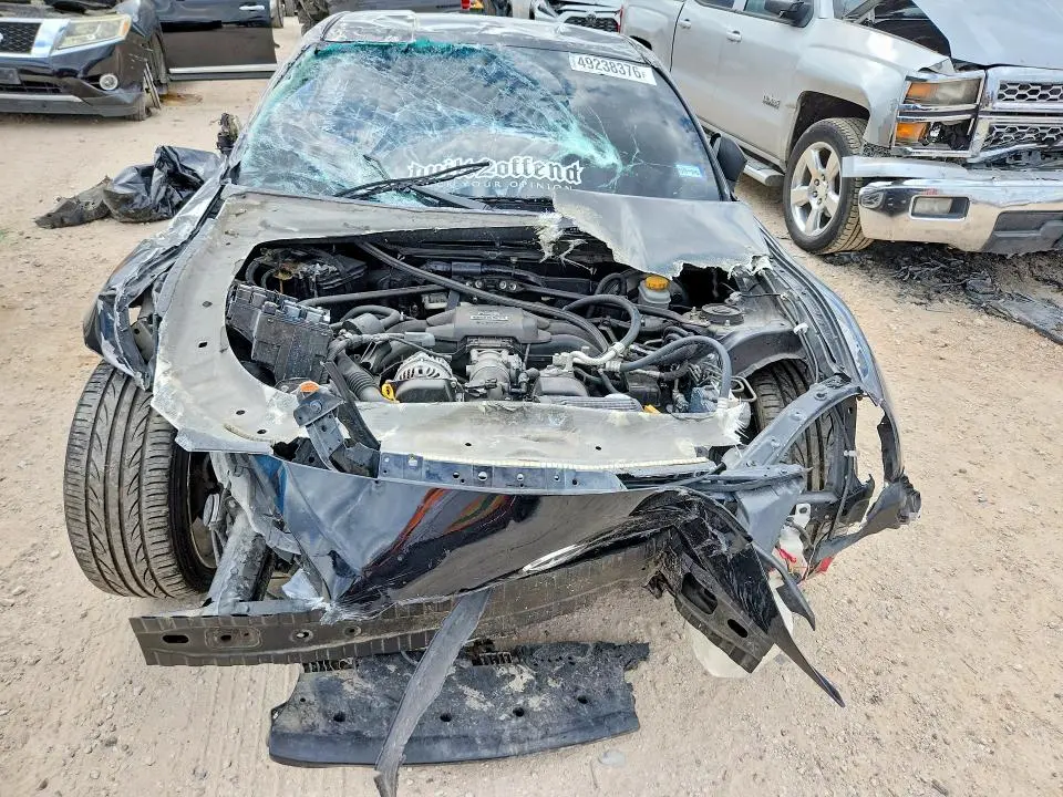 2018 SUBARU BRZ 2.0 LIMITED  