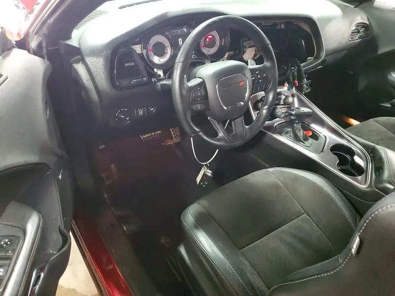 2018 DODGE CHALLENGER R/T  
