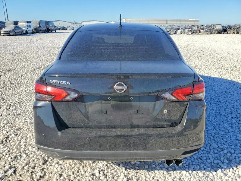 2023 NISSAN VERSA S  