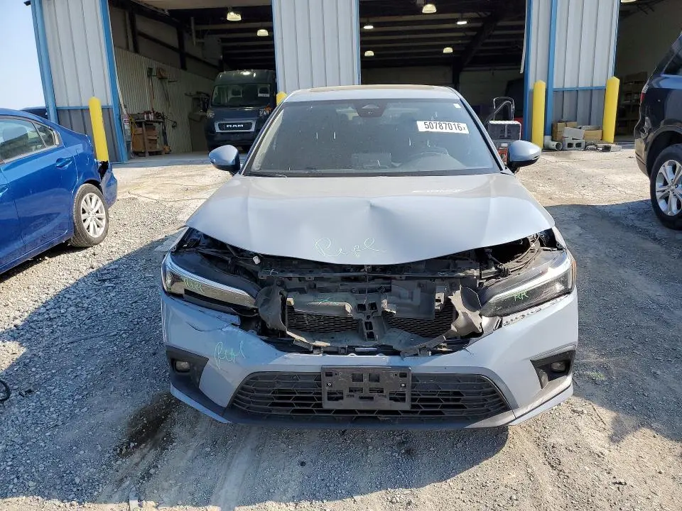 2022 HONDA CIVIC SPORT TOURING  